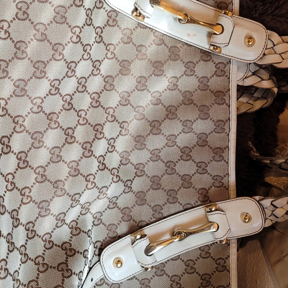 Authenic Gucci Handbag - Picture 3 of 8